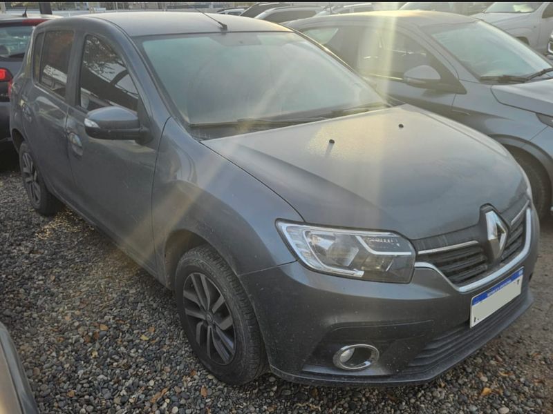 Sandero 2021